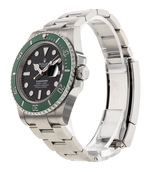 Rolex Submariner Starbucks